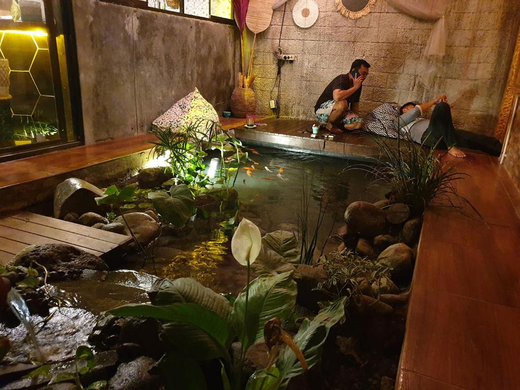 Fotografie z fotogalerie ubytování Happy House BnB Bromo backpacker v destinaci Probolinggo