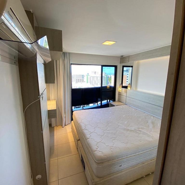  Apartamento de Luxo a Beira Mar de Pajuçara