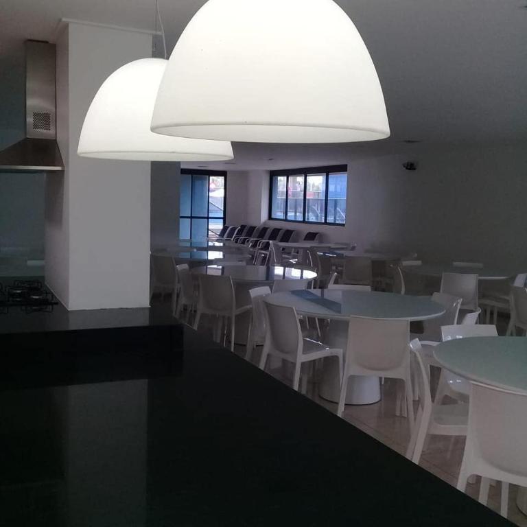  Apartamento de Luxo a Beira Mar de Pajuçara
