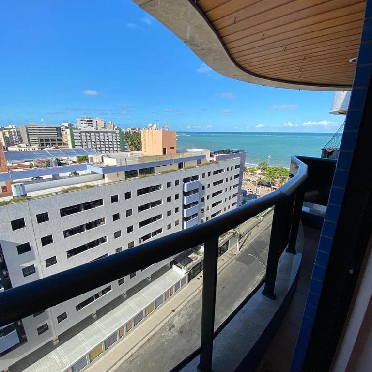  Apartamento de Luxo a Beira Mar de Pajuçara