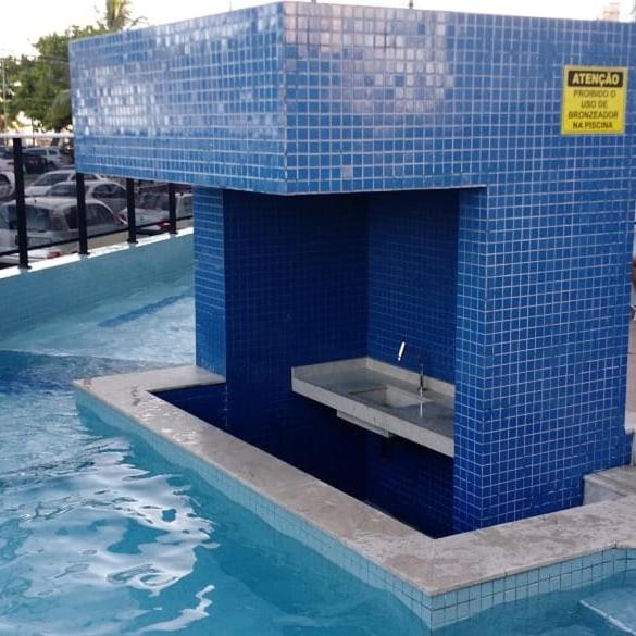  Apartamento de Luxo a Beira Mar de Pajuçara
