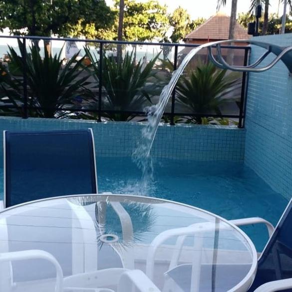  Apartamento de Luxo a Beira Mar de Pajuçara