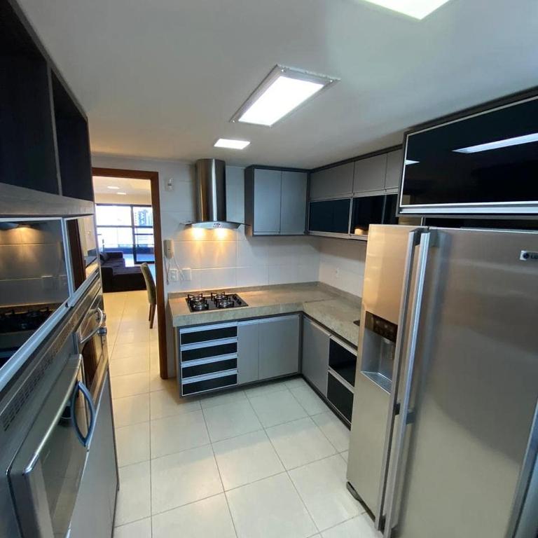  Apartamento de Luxo a Beira Mar de Pajuçara