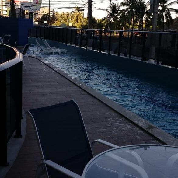  Apartamento de Luxo a Beira Mar de Pajuçara