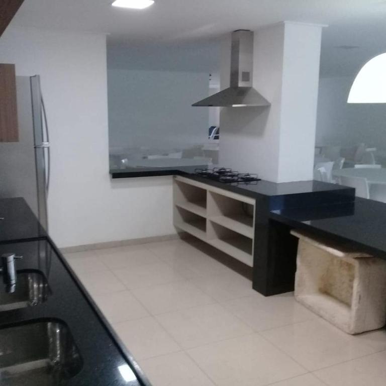  Apartamento de Luxo a Beira Mar de Pajuçara