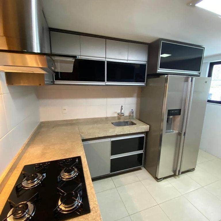  Apartamento de Luxo a Beira Mar de Pajuçara