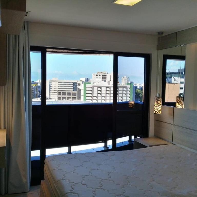 Apartamento de Luxo a Beira Mar de Pajuçara