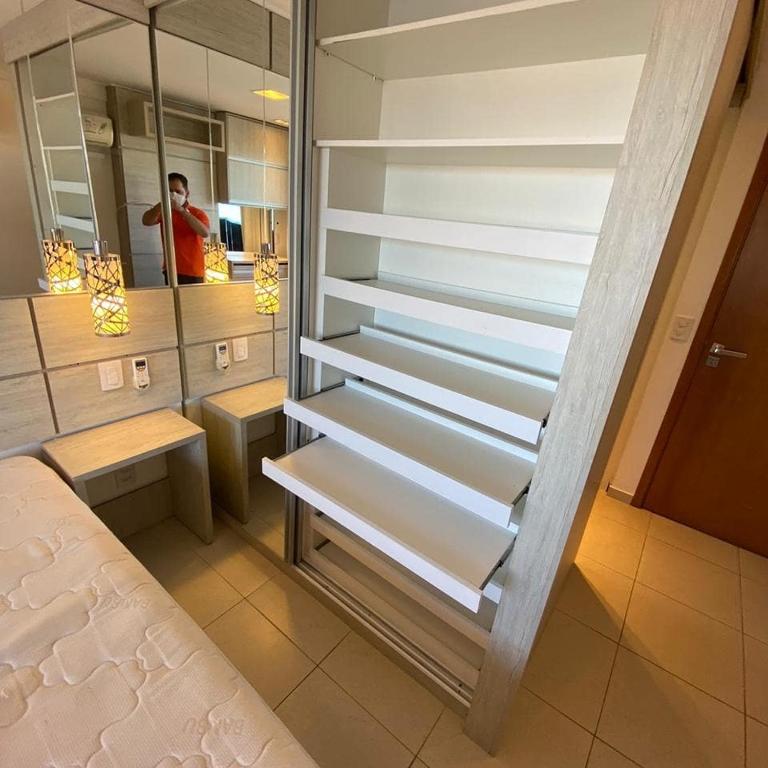  Apartamento de Luxo a Beira Mar de Pajuçara