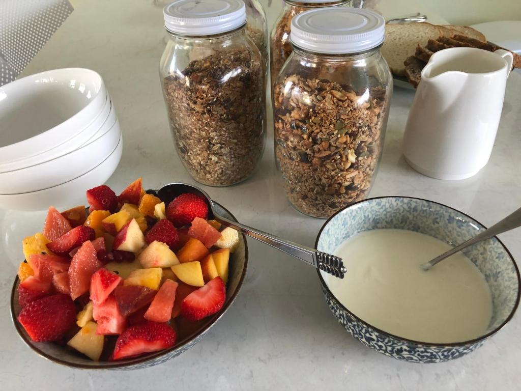 Allie's Hill Top Haven Bed & Breakfast - Resim 12