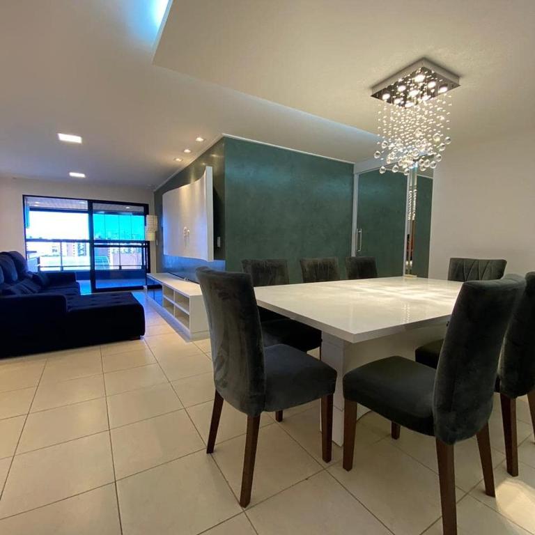  Apartamento de Luxo a Beira Mar de Pajuçara