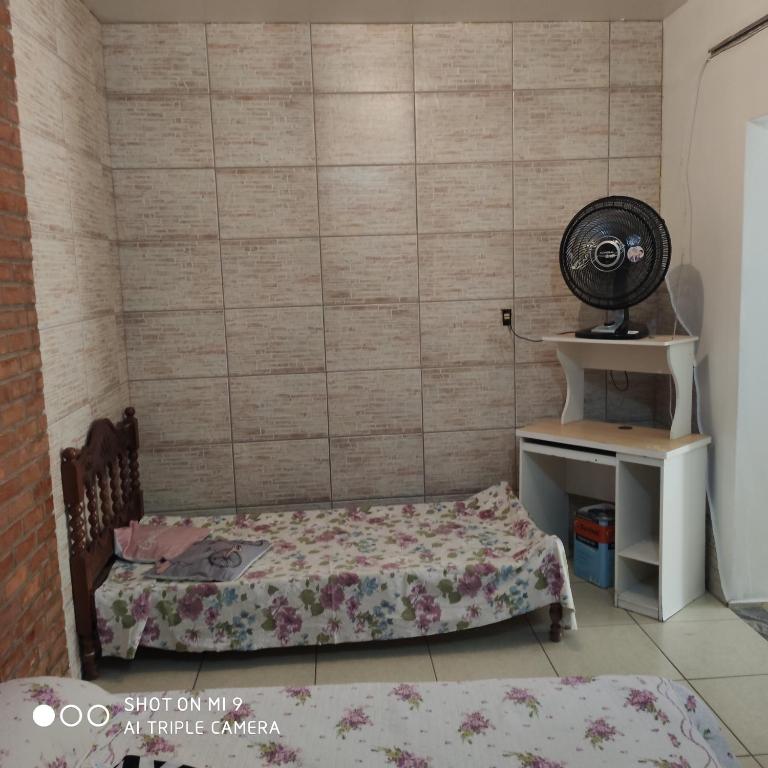  Apartamento da Tetê