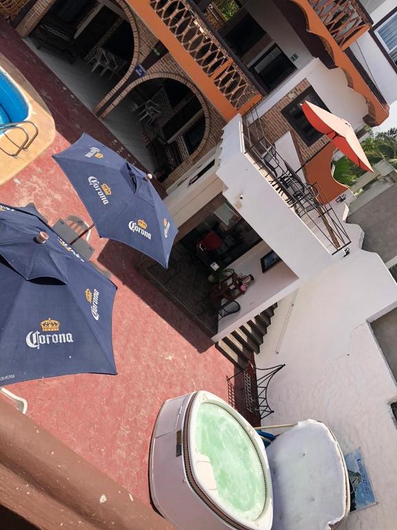 Galería fotográfica de Bungalows Flamingos en Rincon de Guayabitos