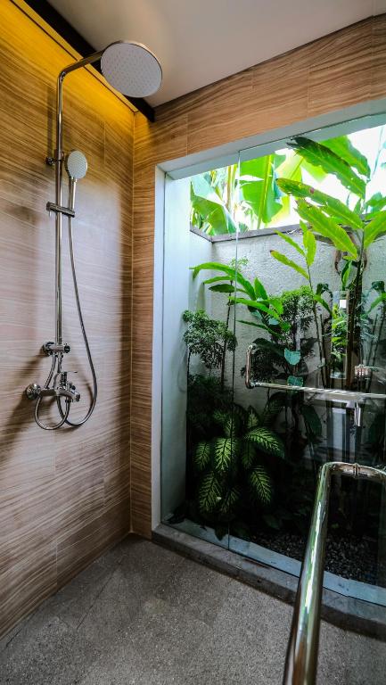 Fotografie z fotogalerie ubytování Sampatti Villas v destinaci Seminyak