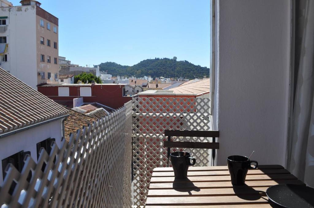 Táj az apartman közelében
