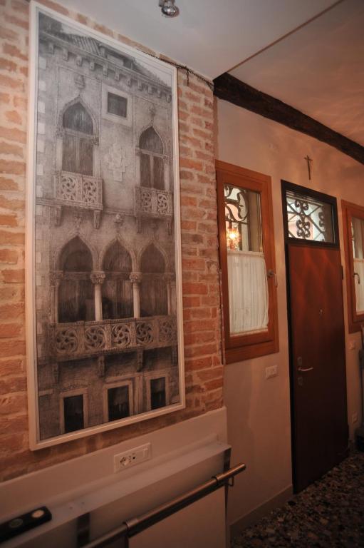 Kép 3C B&B szállásáról Velencében a galériában