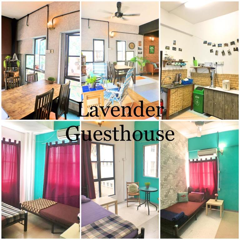 Fotografie z fotogalerie ubytování Lavender@Guesthouse v destinaci Melaka