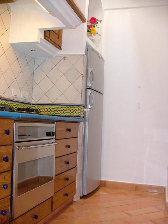 Kuchyňa alebo kuchynka v ubytovaní Casa Montechiaro