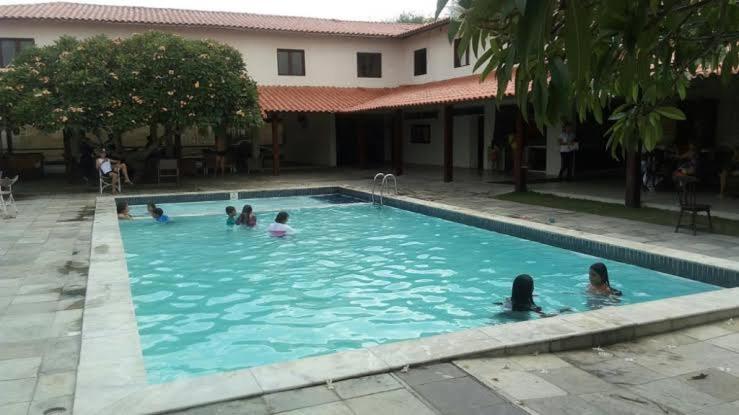  Flat de Luxo no Hotel Monte Castelo