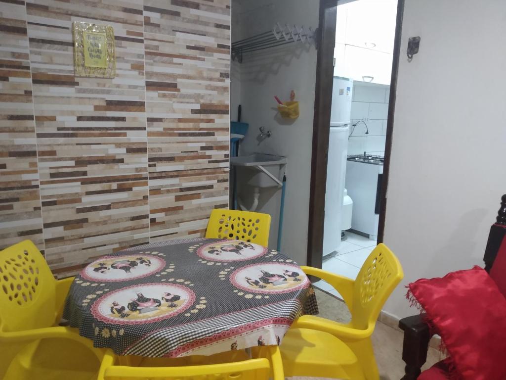  Apartamento para até 5 pessoas em Porto de Galinhas
