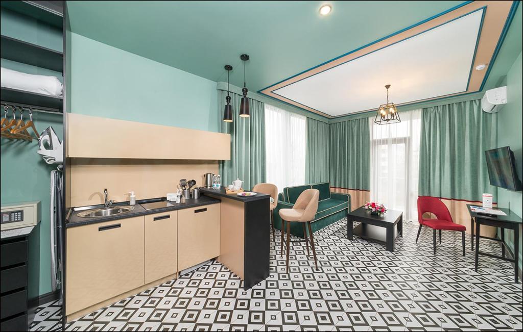 Albatros Hotel - Suite Di Famiglia