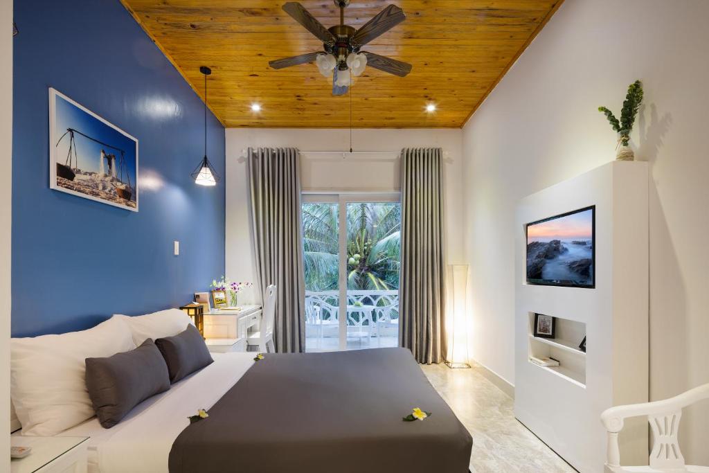 Casa Maya Resort - Double Room With Mountain View
