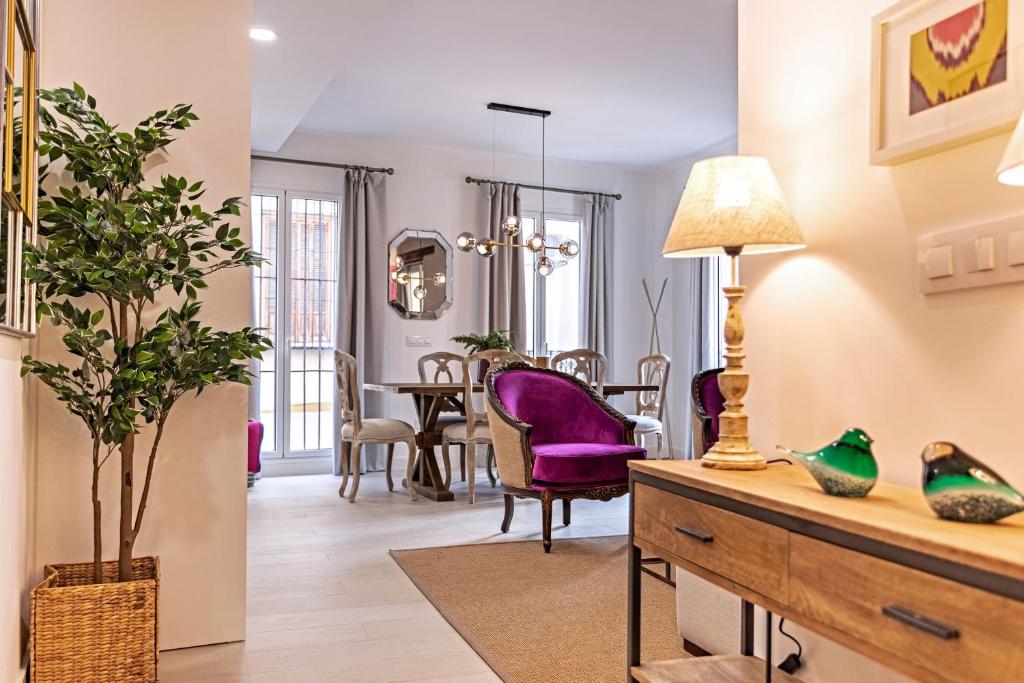 Genteel Home Feria - Three-Bedroom Apartment With No Terrace