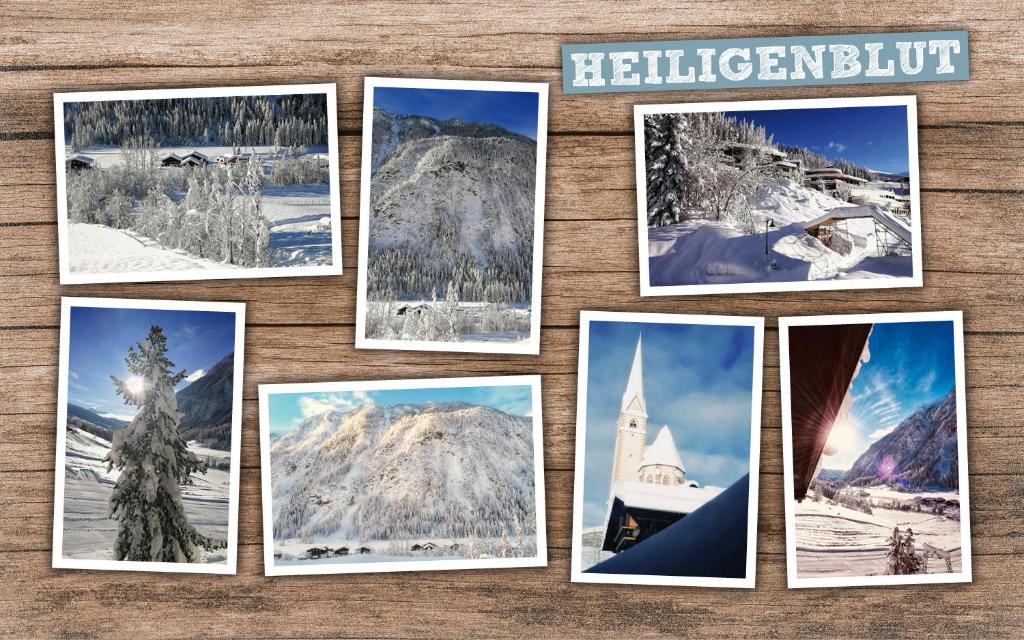 Fotografie z fotogalerie ubytování Jugend- und Familiengästehaus Heiligenblut v destinaci Heiligenblut
