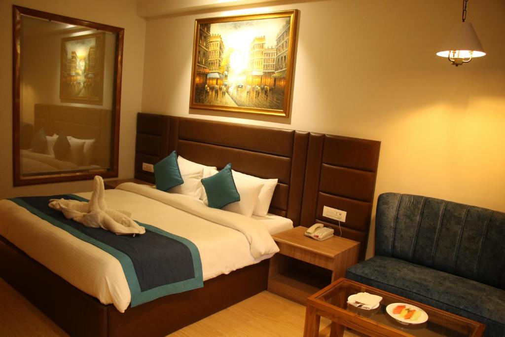 The Grand Arc Hotel & Convention Centre - Habitación Doble Superior