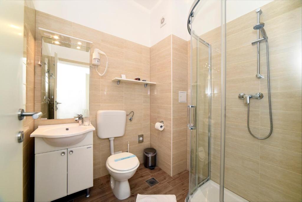 Hotel Orient Zagreb - Resim 29