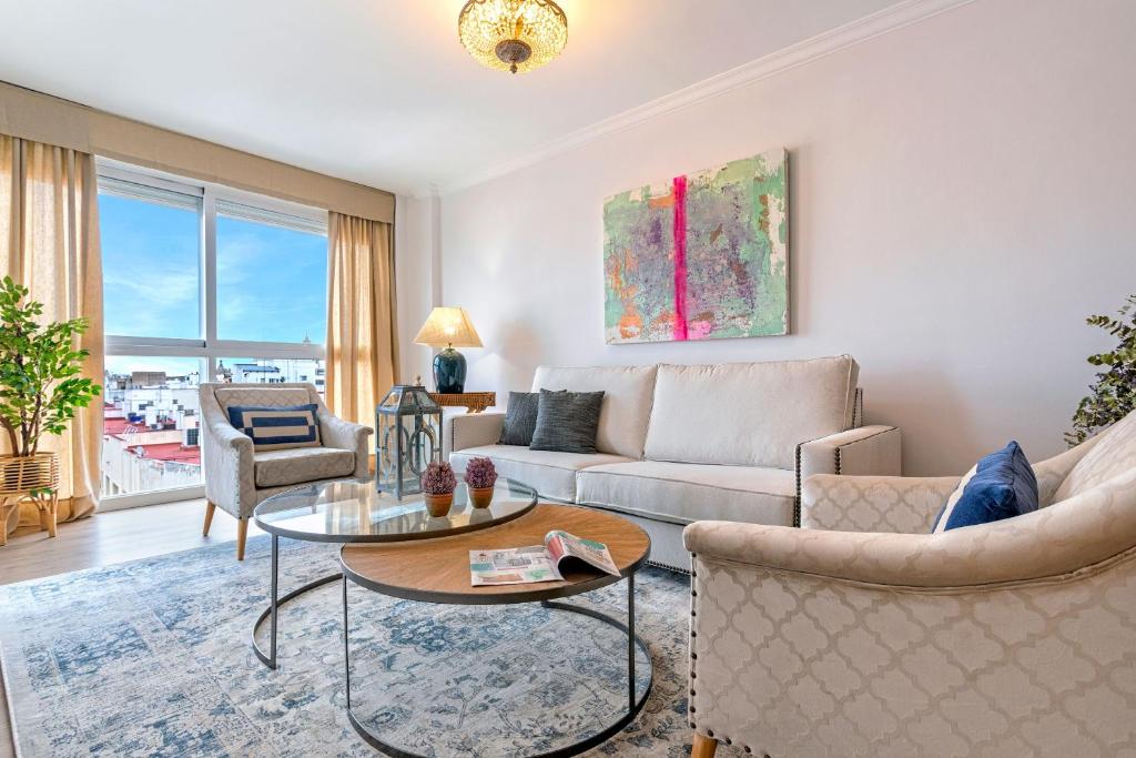 Posedenie v ubytovaní Genteel Home San Pablo