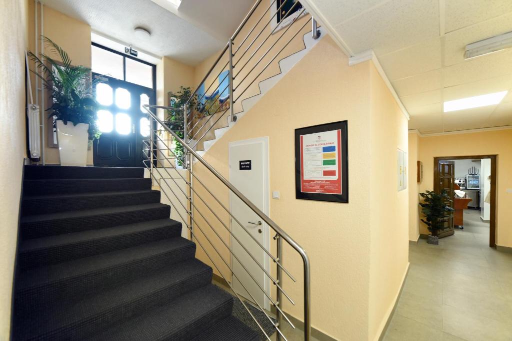 Hotel Orient Zagreb - Resim 31