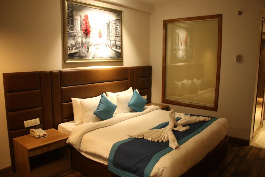The Grand Arc Hotel & Convention Centre - Habitación Doble Estándar