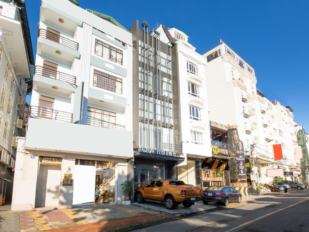 Okolí hotelu