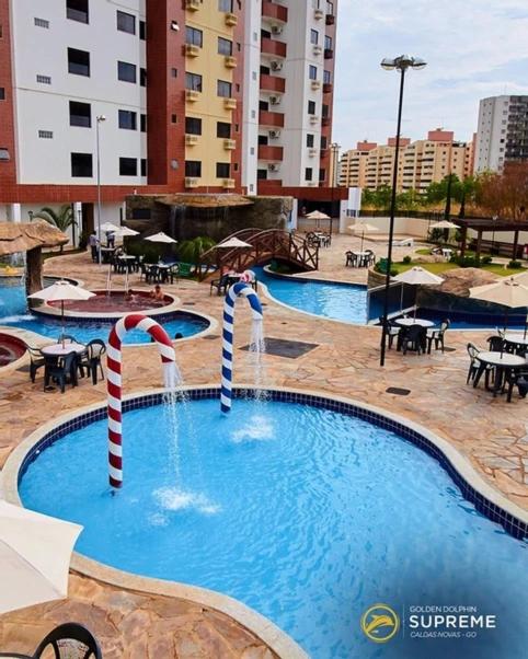 Apto Família em Caldas Novas  Apto Família em Caldas Novas