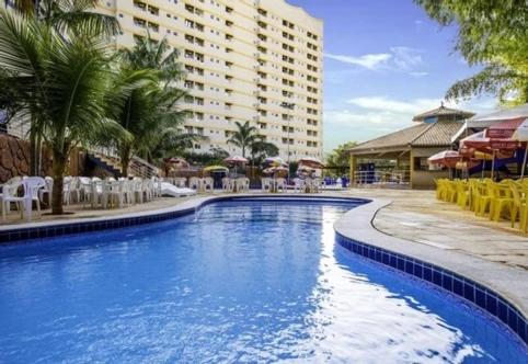 Apto Família em Caldas Novas  Apto Família em Caldas Novas