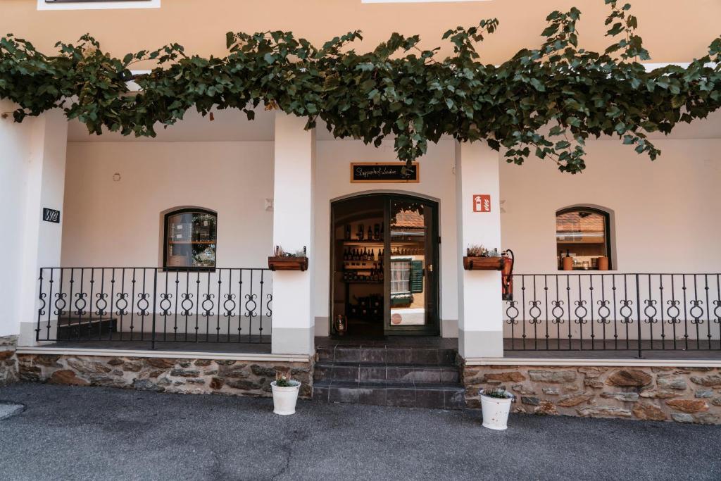 Exteriér nebo vchod ubytování Stupperhof