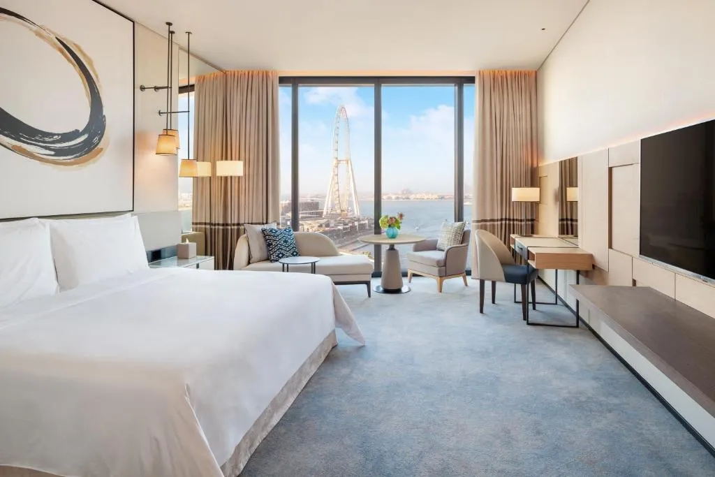 Deluxe Sea View Room