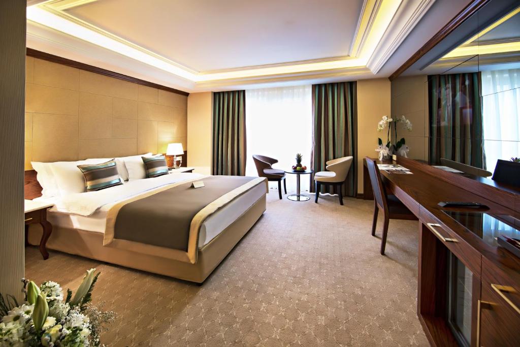 Gallery image of Eurostars Hotel Old City in Istanbul
