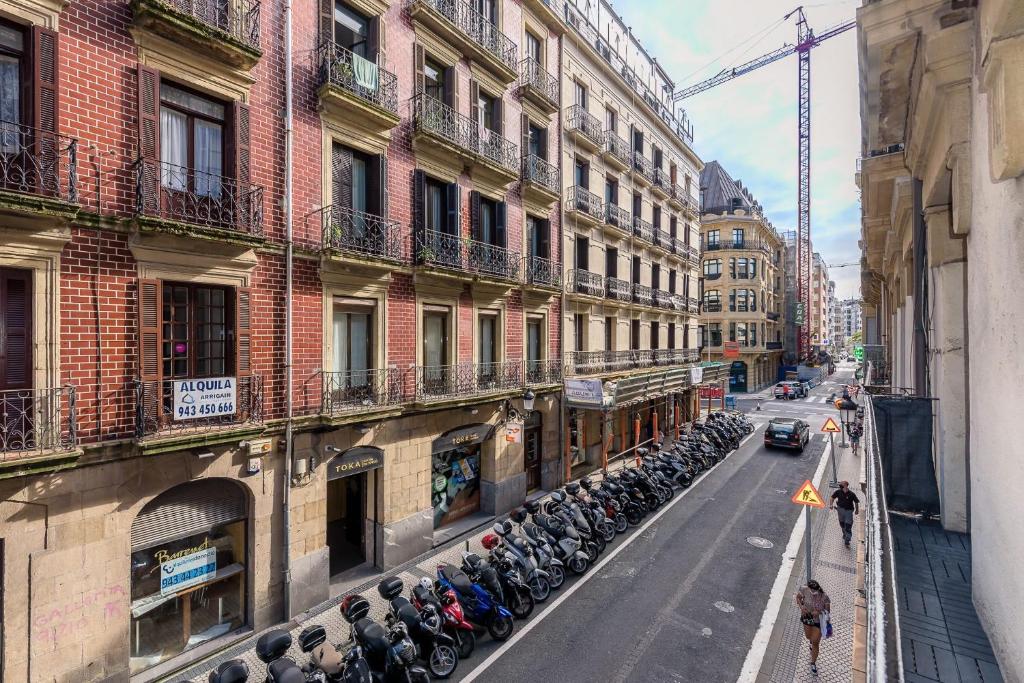 ARRASATE SUITE APARTMENT, San Sebastián – Updated 2022 Prices