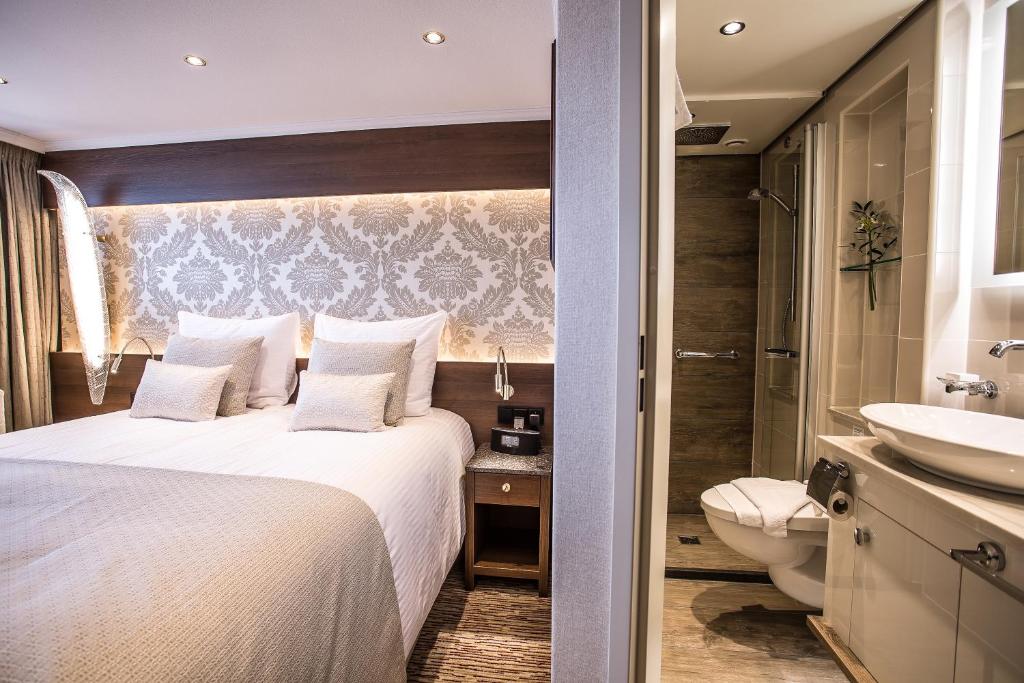 VIVA RIVERSIDE Altstadt Düsseldorf - Resim 25