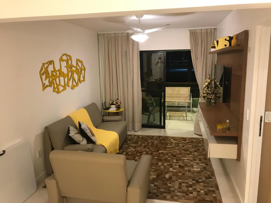 Apartamento térreo Aquaville