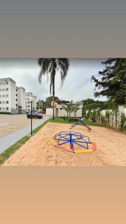  Apartamento mobiliado completo