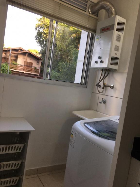  Apartamento mobiliado completo