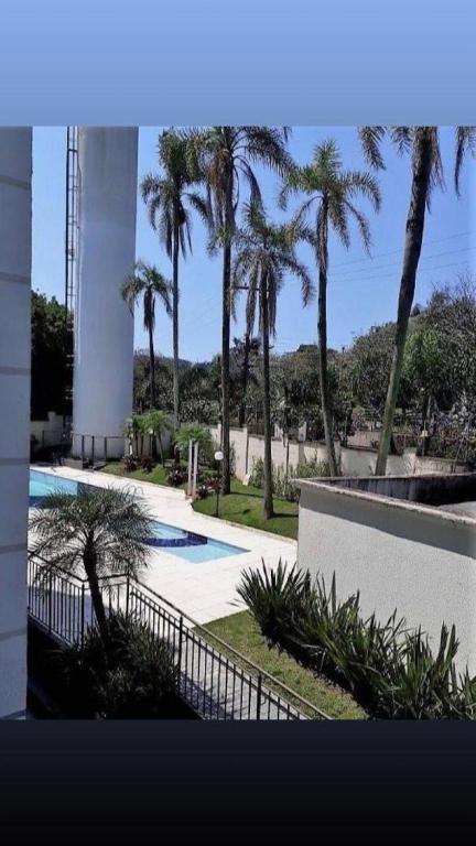 Apartamento mobiliado completo