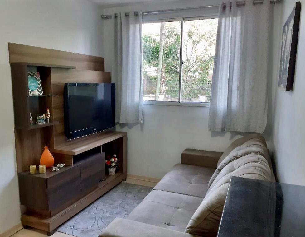  Apartamento mobiliado completo