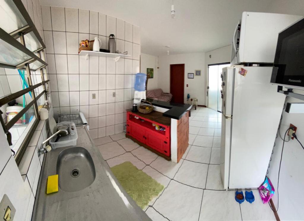  Apartamento 2 quartos na Lagoa da Conceição