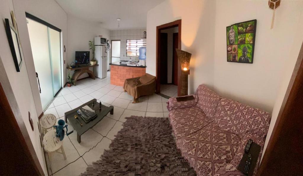  Apartamento 2 quartos na Lagoa da Conceição