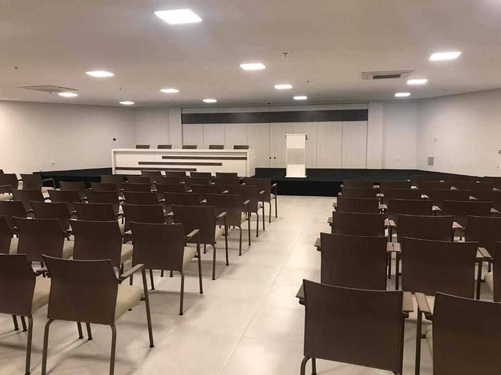  Flat 720 Park Veredas com Vista Serra e acesso ao Rio Quente!