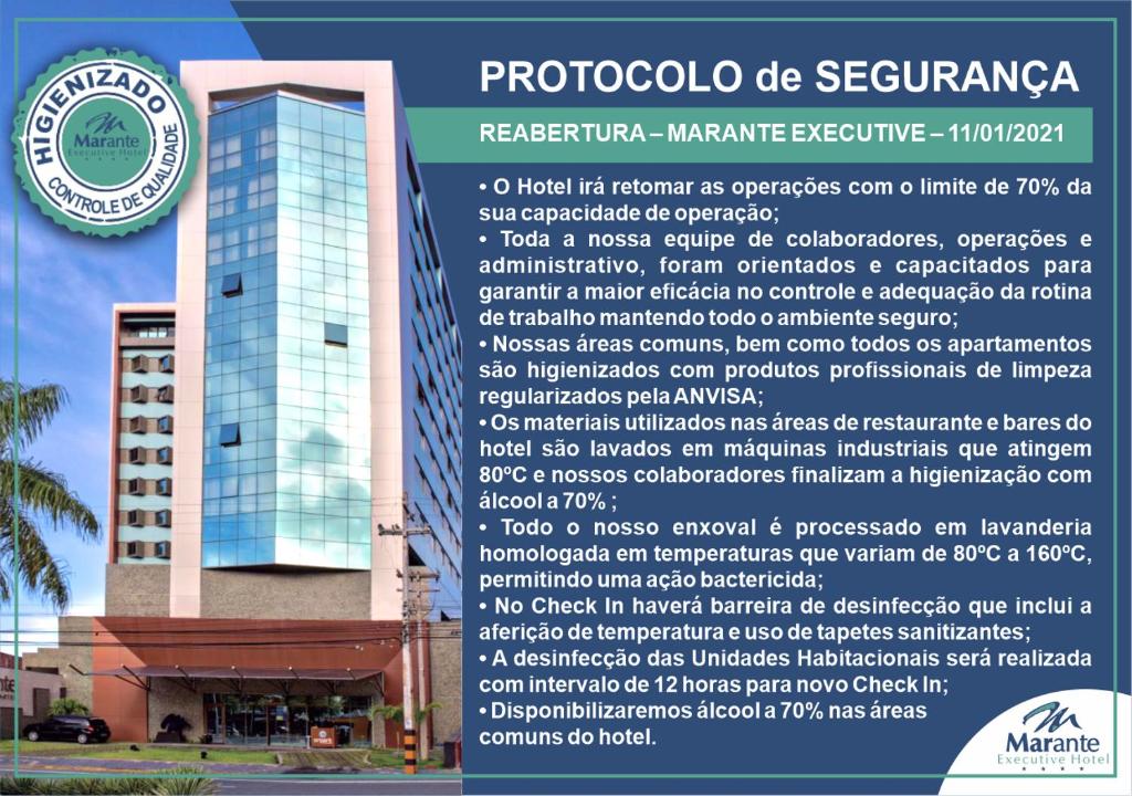  Marante Executive Hotel