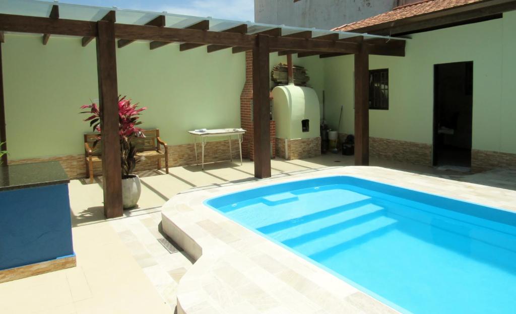  Casa Grande com Piscina
